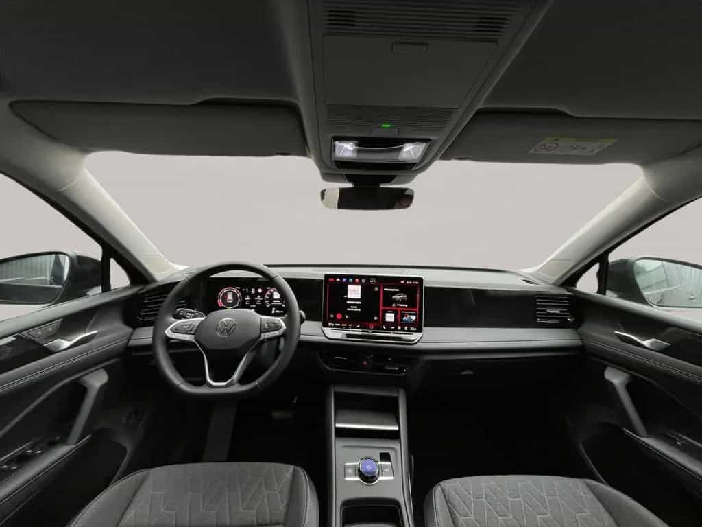 Volkswagen Tiguan 1.5 eTSI DSG Life Edition LED PLUS 18" Al null-photo-9
