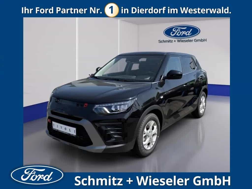 KGM Tivoli NOMAD T-GDi 1,5Benziner 163 PS MT, Navi, null-photo-0