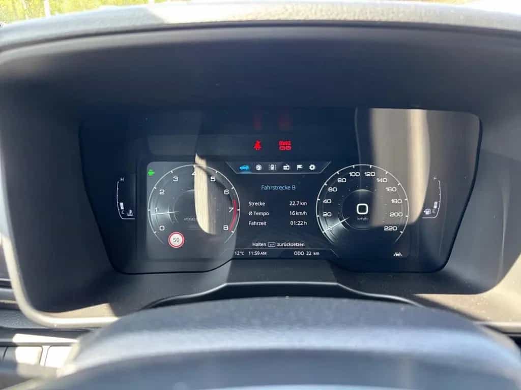 KGM Tivoli NOMAD T-GDi 1,5Benziner 163 PS MT, Navi, null-photo-11