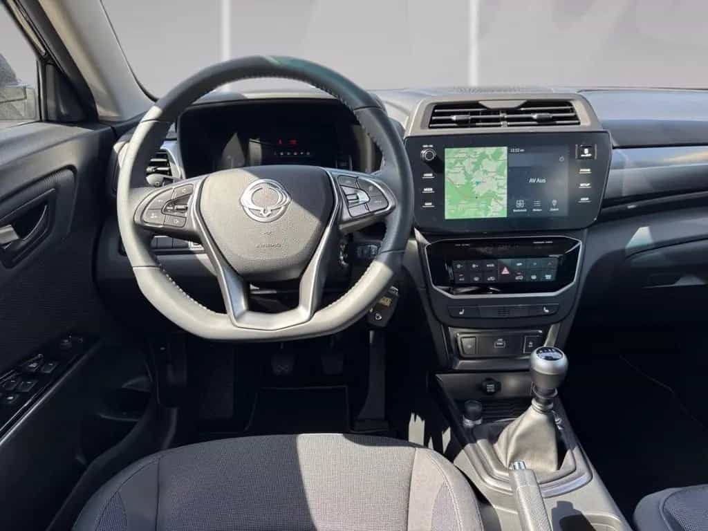 KGM Tivoli NOMAD T-GDi 1,5Benziner 163 PS MT, Navi, null-photo-13