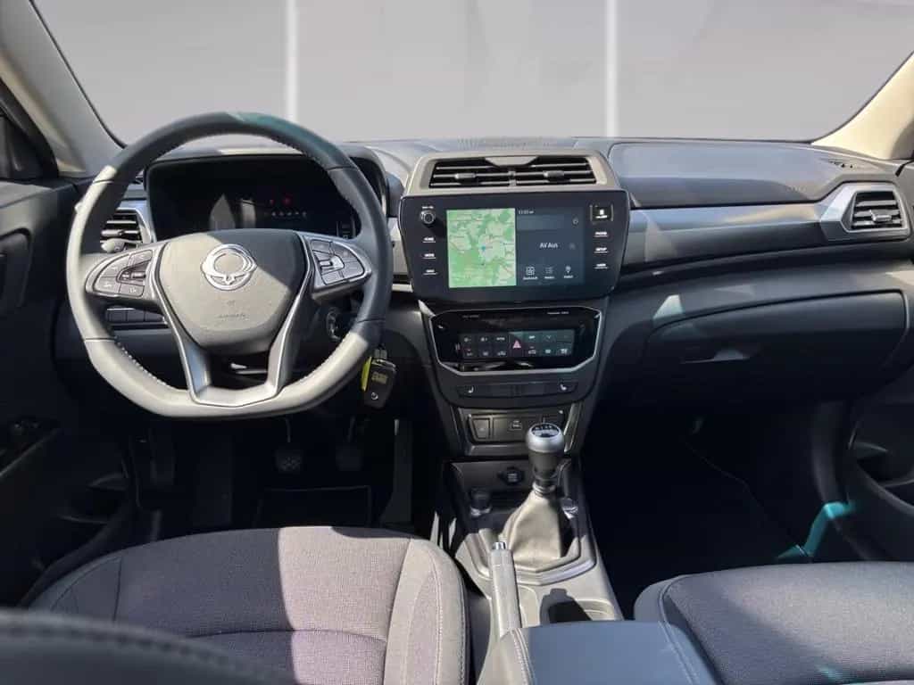 KGM Tivoli NOMAD T-GDi 1,5Benziner 163 PS MT, Navi, null-photo-14