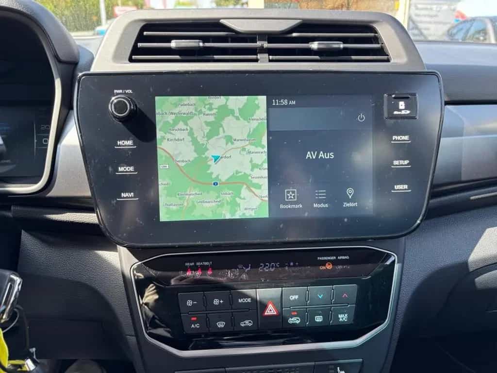 KGM Tivoli NOMAD T-GDi 1,5Benziner 163 PS MT, Navi, null-photo-18