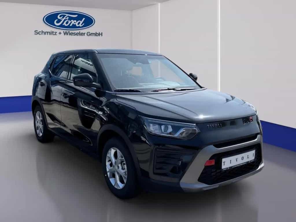KGM Tivoli NOMAD T-GDi 1,5Benziner 163 PS MT, Navi, null-photo-2
