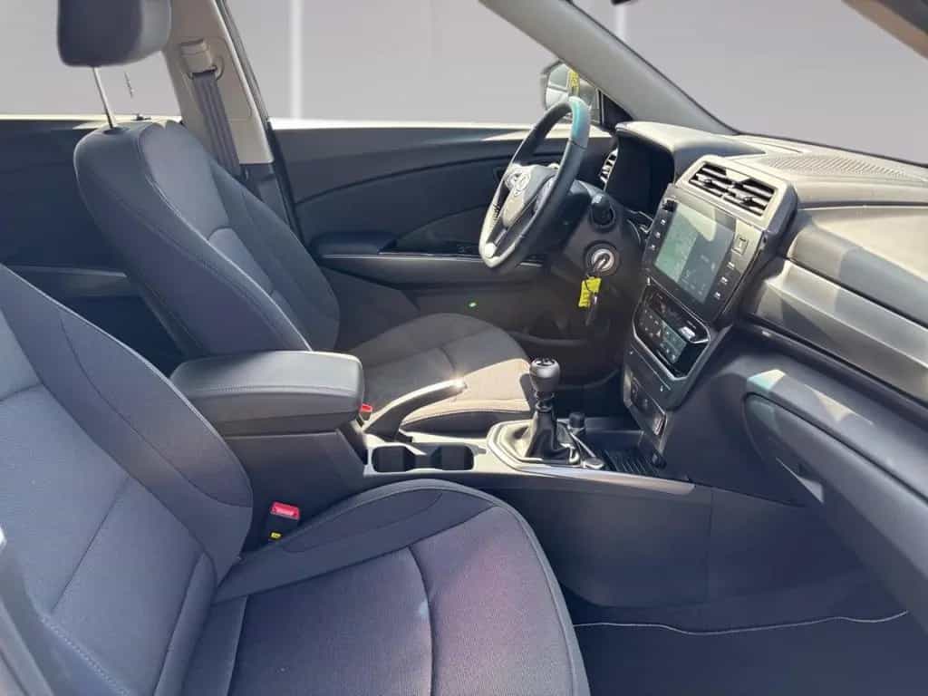 KGM Tivoli NOMAD T-GDi 1,5Benziner 163 PS MT, Navi, null-photo-23
