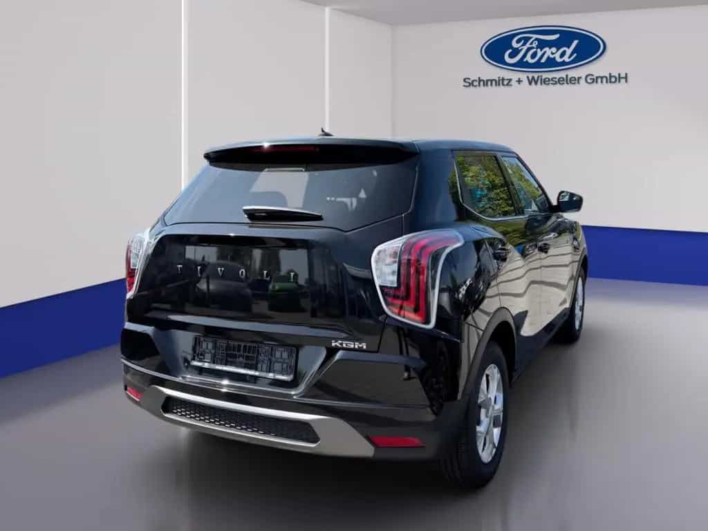 KGM Tivoli NOMAD T-GDi 1,5Benziner 163 PS MT, Navi, null-photo-29