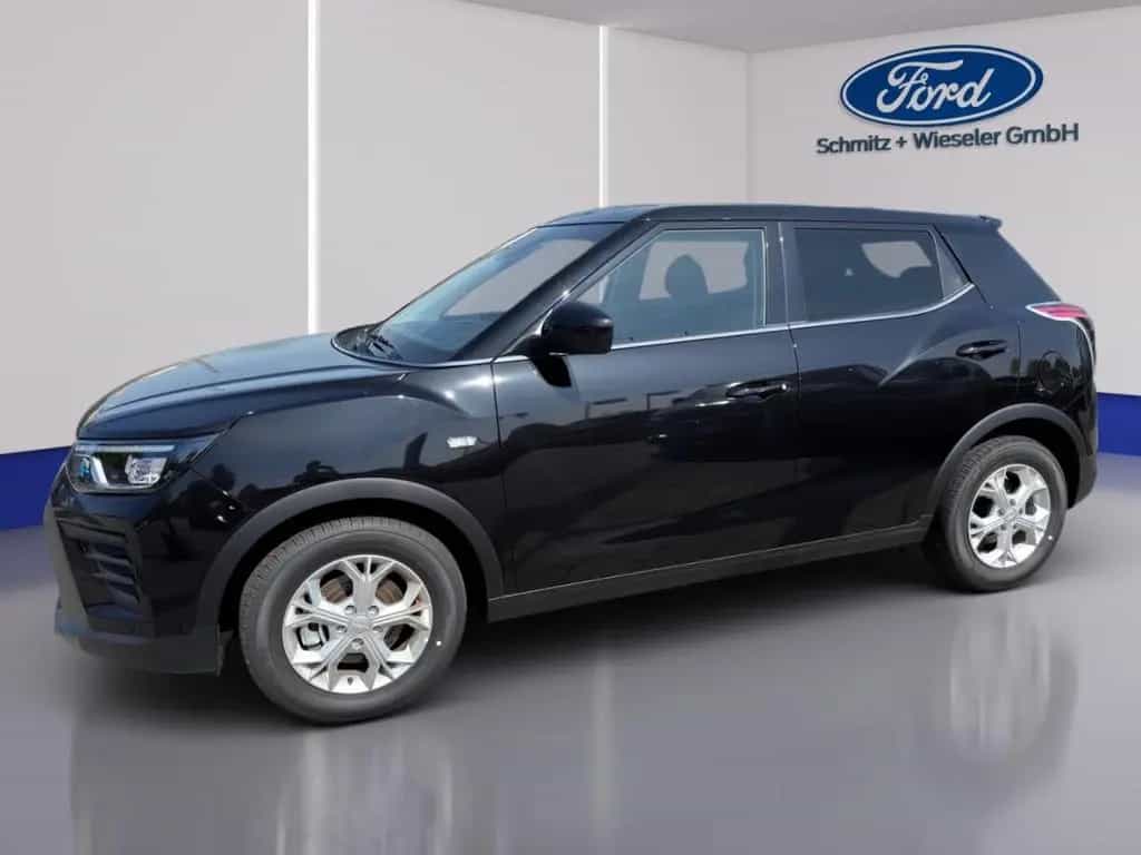 KGM Tivoli NOMAD T-GDi 1,5Benziner 163 PS MT, Navi, null-photo-3