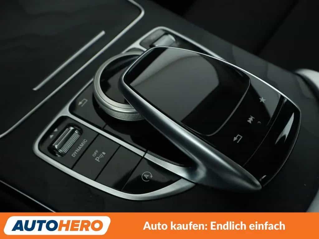 Mercedes-Benz C 180 CGI Avantgarde Aut.*LED*PDC*NAVI*SHZ*TEMPO 08/2018-photo-22