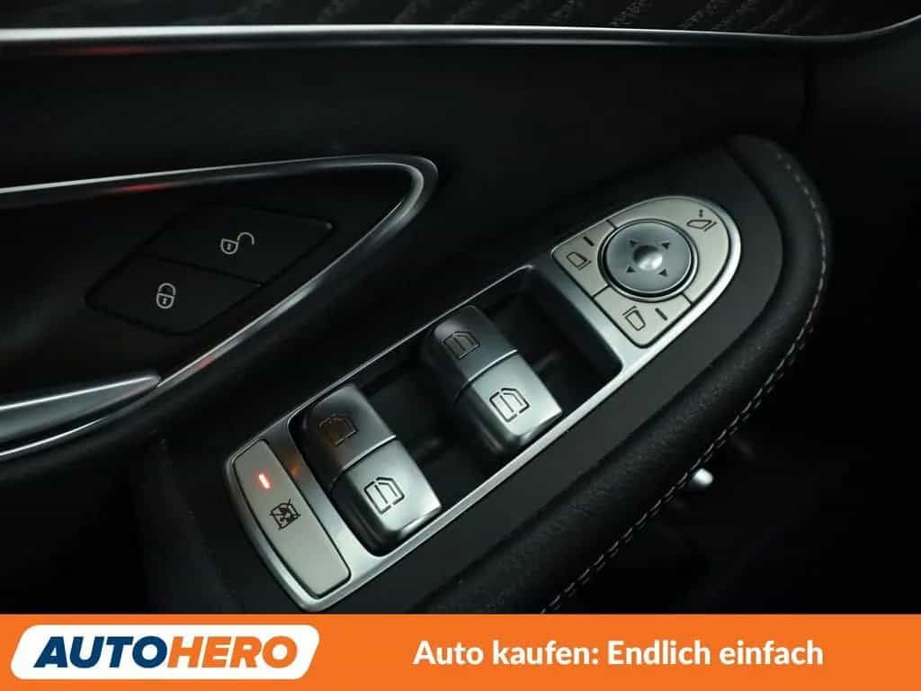Mercedes-Benz C 180 CGI Avantgarde Aut.*LED*PDC*NAVI*SHZ*TEMPO 08/2018-photo-26