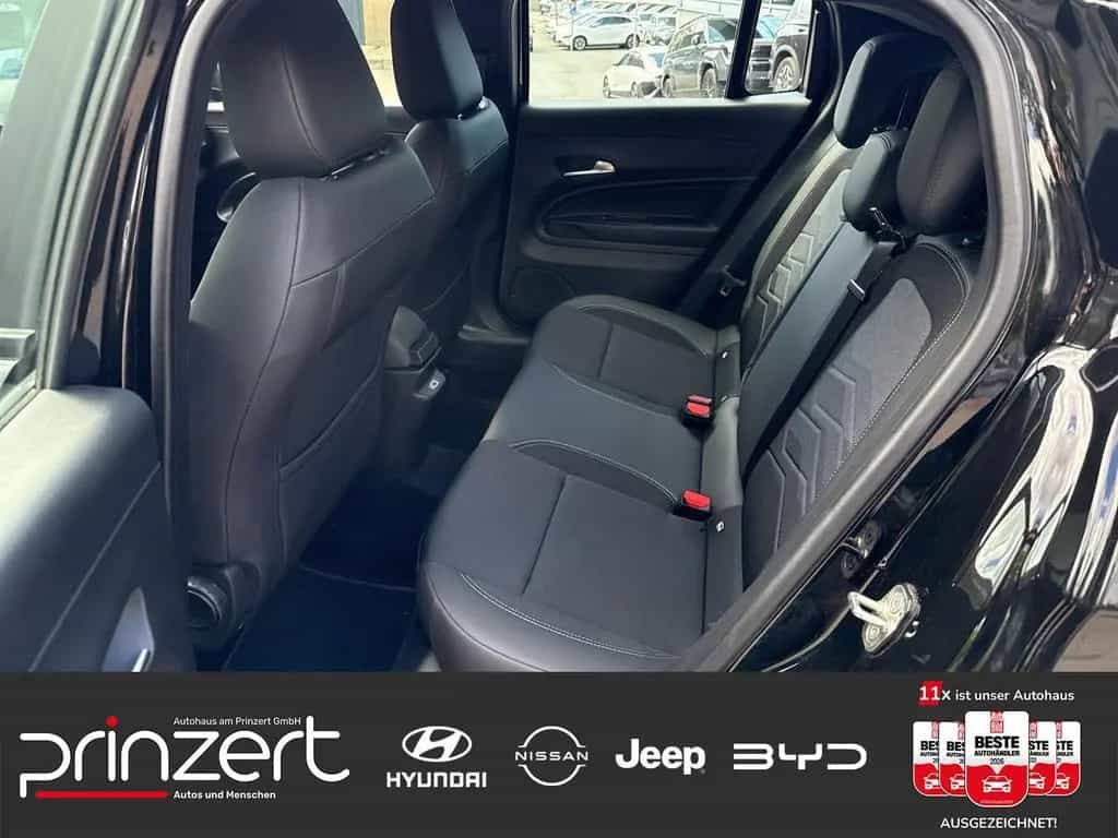 Jeep Avenger 1.2 T-GDI MT6 "Altitude" Winter-Paket 01/2024-photo-13