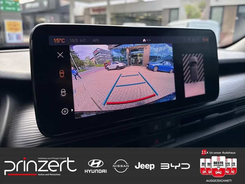 Jeep Avenger 1.2 T-GDI MT6 "Altitude" Winter-Paket 01/2024-photo-6
