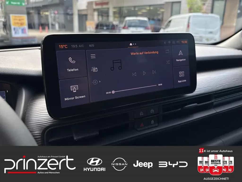Jeep Avenger 1.2 T-GDI MT6 "Altitude" Winter-Paket 01/2024-photo-7