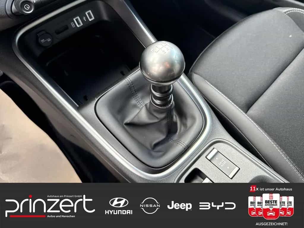 Jeep Avenger 1.2 T-GDI MT6 "Altitude" Winter-Paket 01/2024-photo-9