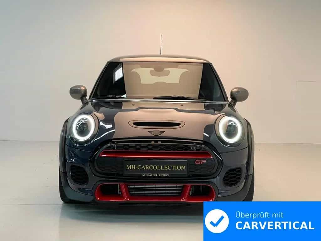 MINI John Cooper Works GP*1.HAND*DEUTSCH*4.800KM*MwSt* 09/2020-photo-0