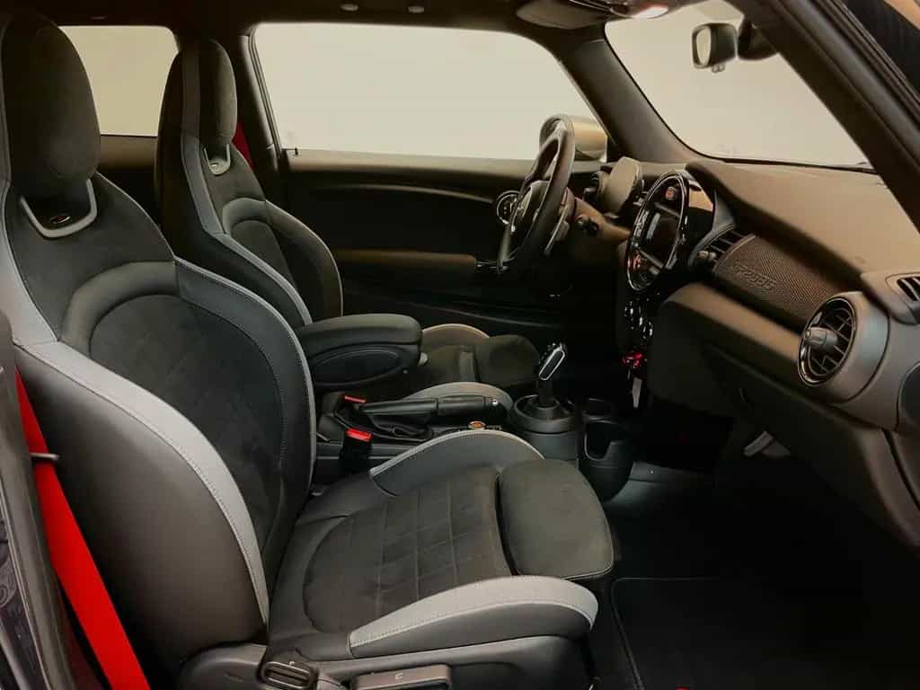MINI John Cooper Works GP*1.HAND*DEUTSCH*4.800KM*MwSt* 09/2020-photo-10