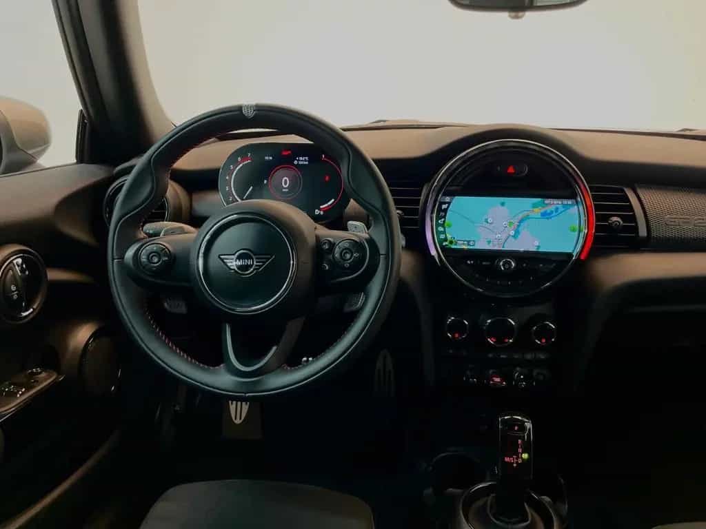 MINI John Cooper Works GP*1.HAND*DEUTSCH*4.800KM*MwSt* 09/2020-photo-12