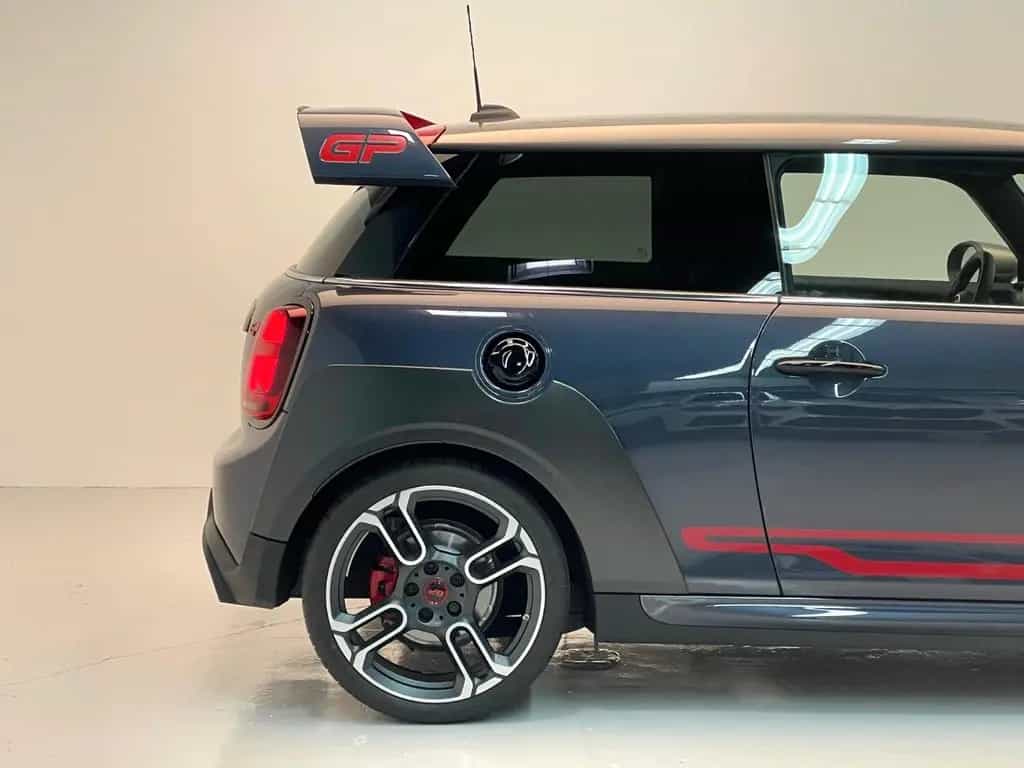 MINI John Cooper Works GP*1.HAND*DEUTSCH*4.800KM*MwSt* 09/2020-photo-16
