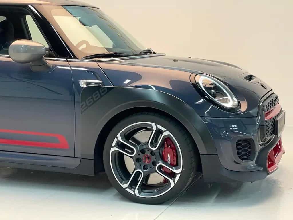 MINI John Cooper Works GP*1.HAND*DEUTSCH*4.800KM*MwSt* 09/2020-photo-17