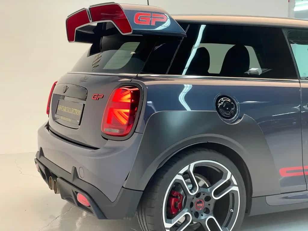 MINI John Cooper Works GP*1.HAND*DEUTSCH*4.800KM*MwSt* 09/2020-photo-18