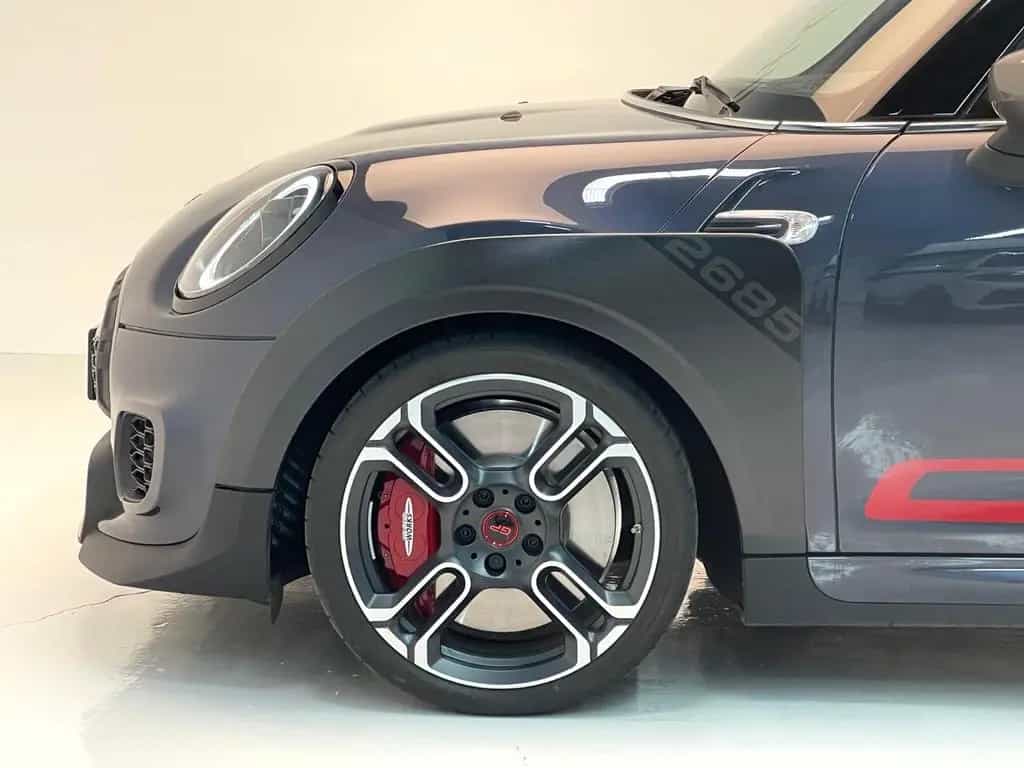 MINI John Cooper Works GP*1.HAND*DEUTSCH*4.800KM*MwSt* 09/2020-photo-19