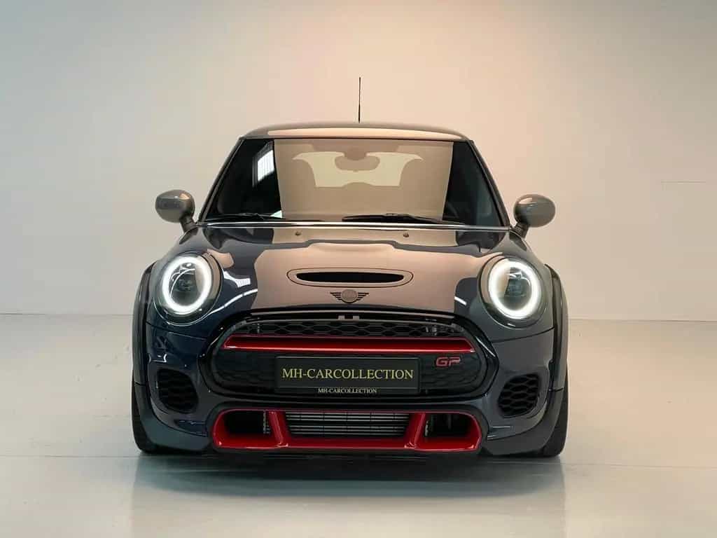 MINI John Cooper Works GP*1.HAND*DEUTSCH*4.800KM*MwSt* 09/2020-photo-2