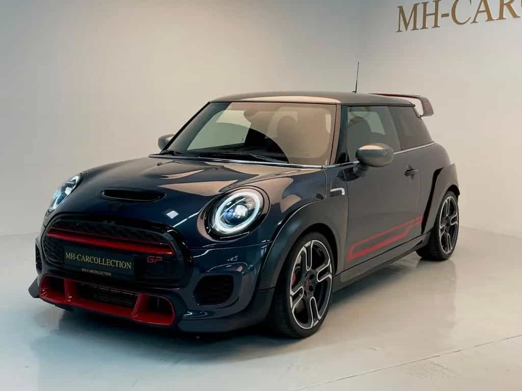 MINI John Cooper Works GP*1.HAND*DEUTSCH*4.800KM*MwSt* 09/2020-photo-22