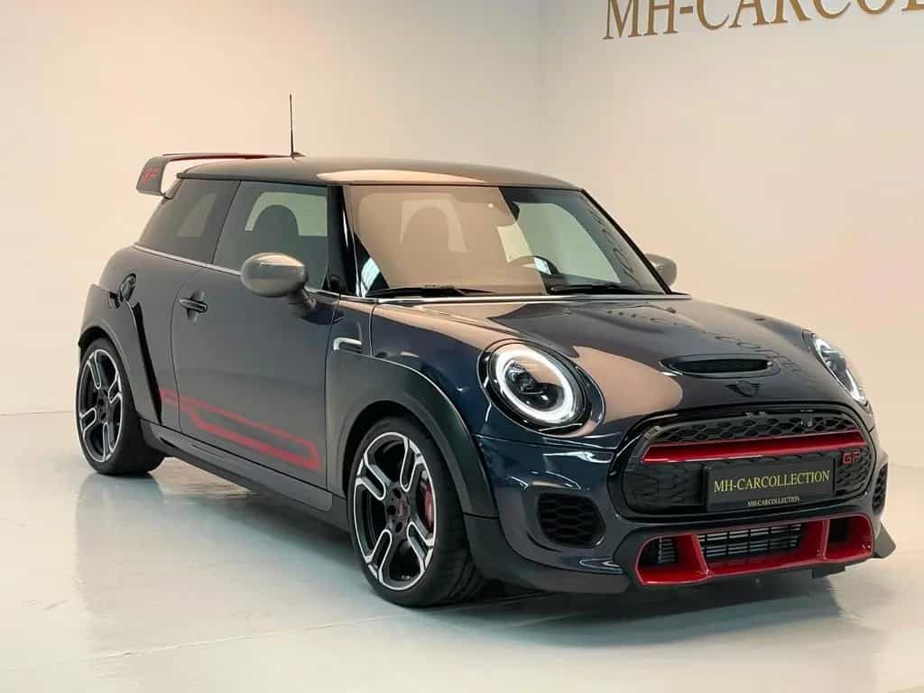 MINI John Cooper Works GP*1.HAND*DEUTSCH*4.800KM*MwSt* 09/2020-photo-3