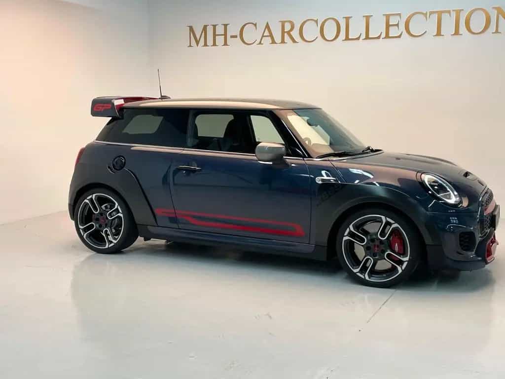 MINI John Cooper Works GP*1.HAND*DEUTSCH*4.800KM*MwSt* 09/2020-photo-4