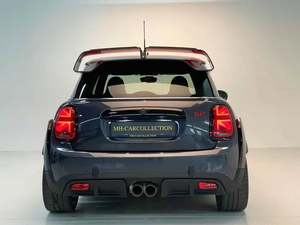 MINI John Cooper Works GP*1.HAND*DEUTSCH*4.800KM*MwSt* 09/2020-photo-7