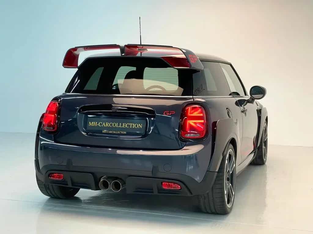 MINI John Cooper Works GP*1.HAND*DEUTSCH*4.800KM*MwSt* 09/2020-photo-8
