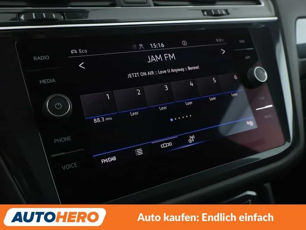 Volkswagen Tiguan Allspace 1.5 TSI ACT Highline Aut.*360CAM 03/2021-photo-19
