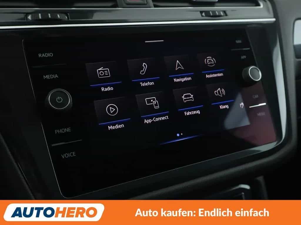 Volkswagen Tiguan Allspace 1.5 TSI ACT Highline Aut.*360CAM 03/2021-photo-21