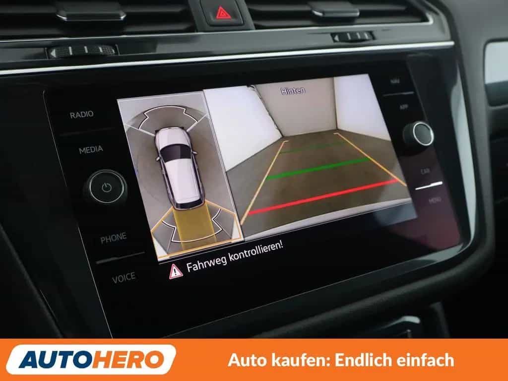 Volkswagen Tiguan Allspace 1.5 TSI ACT Highline Aut.*360CAM 03/2021-photo-22