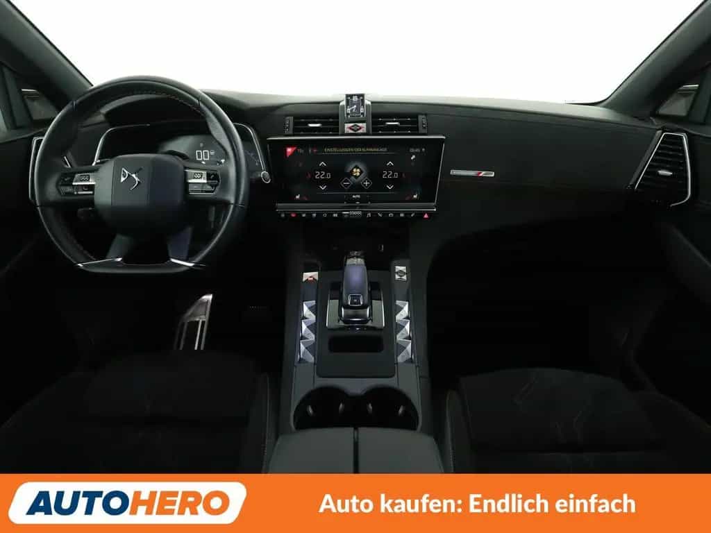 DS Automobiles DS7 (Crossback) DS7 Crossback 2.0 Blue-HDi Performance Line Aut. 03/2020-photo-11