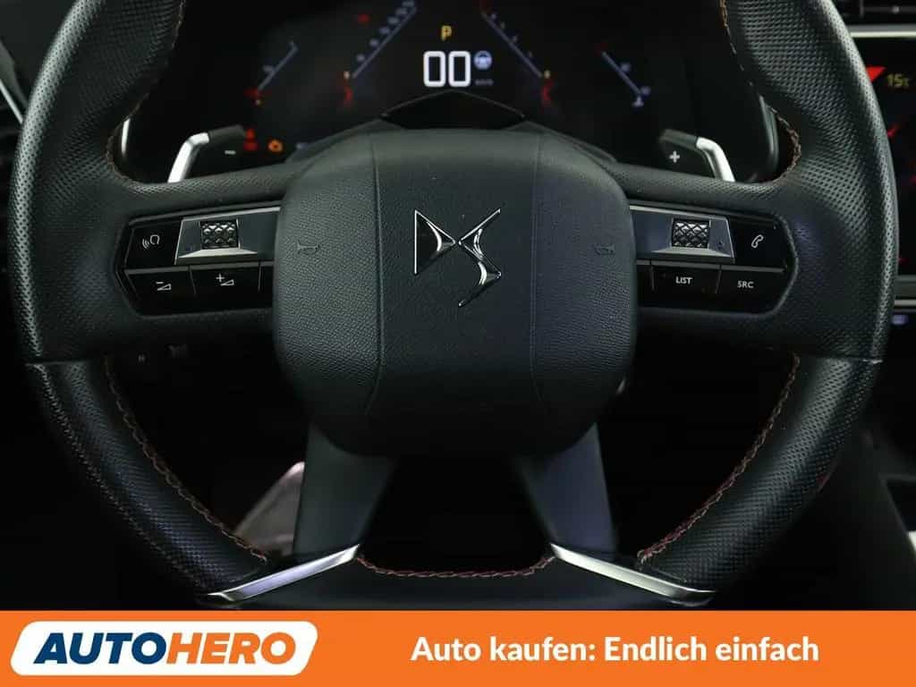 DS Automobiles DS7 (Crossback) DS7 Crossback 2.0 Blue-HDi Performance Line Aut. 03/2020-photo-18