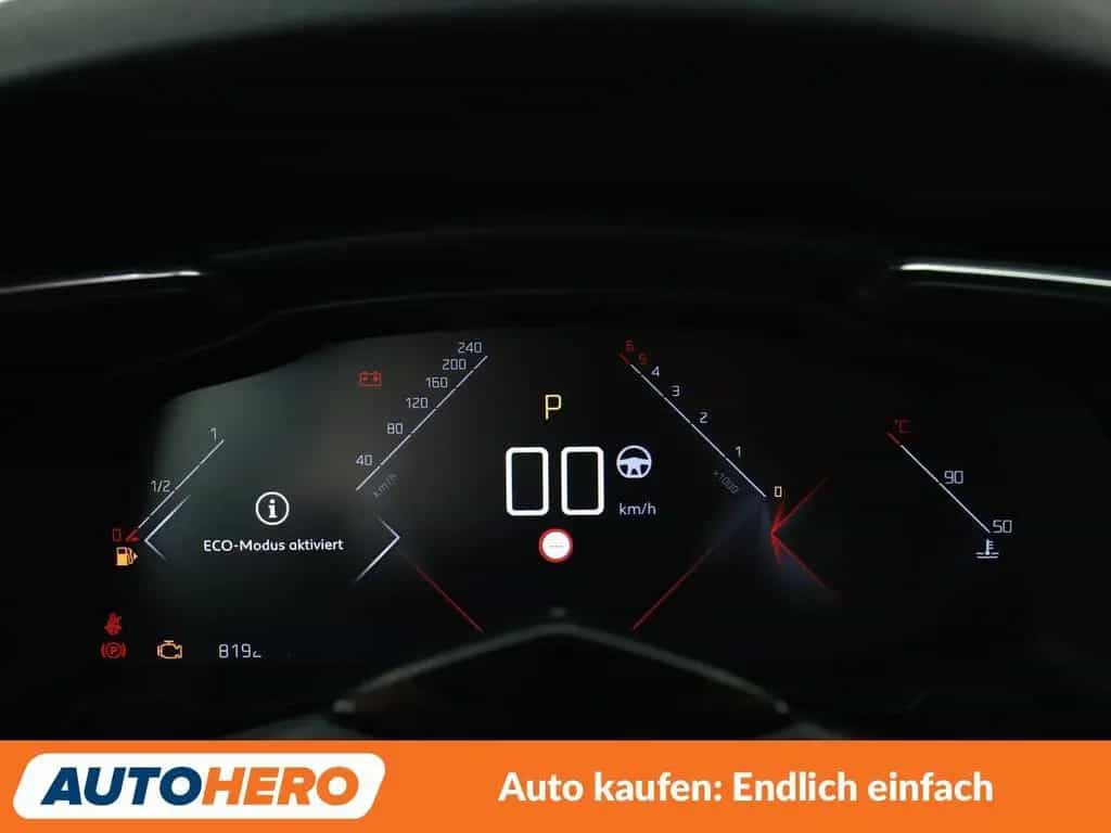 DS Automobiles DS7 (Crossback) DS7 Crossback 2.0 Blue-HDi Performance Line Aut. 03/2020-photo-19