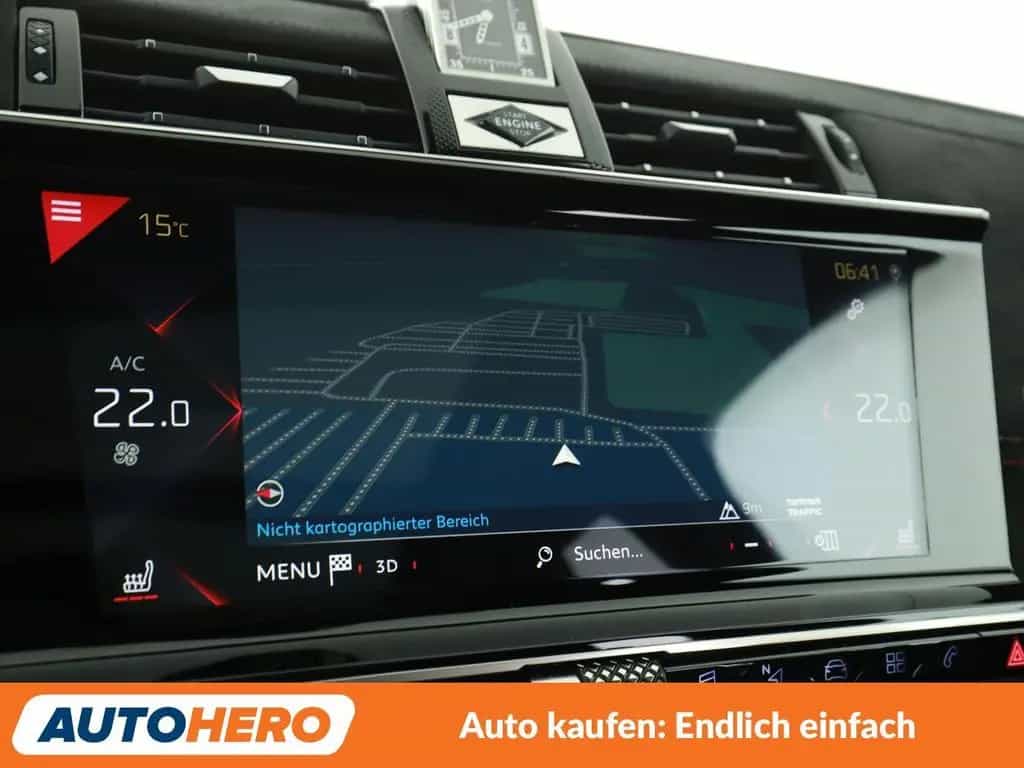 DS Automobiles DS7 (Crossback) DS7 Crossback 2.0 Blue-HDi Performance Line Aut. 03/2020-photo-20