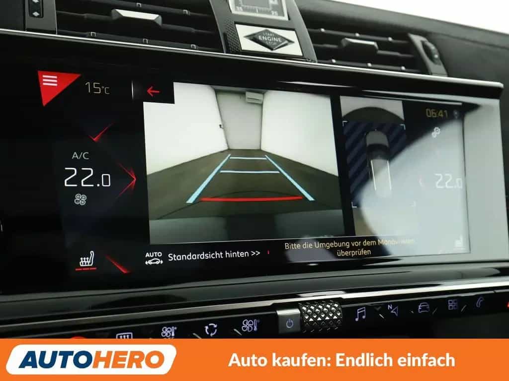 DS Automobiles DS7 (Crossback) DS7 Crossback 2.0 Blue-HDi Performance Line Aut. 03/2020-photo-21