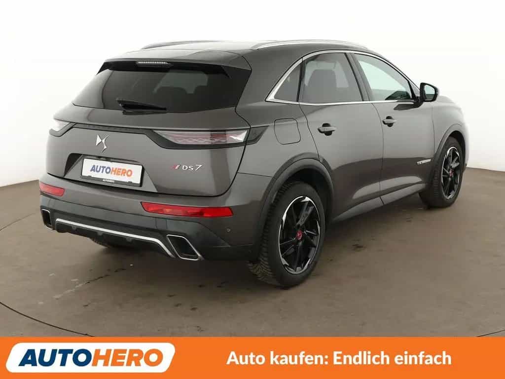 DS Automobiles DS7 (Crossback) DS7 Crossback 2.0 Blue-HDi Performance Line Aut. 03/2020-photo-5