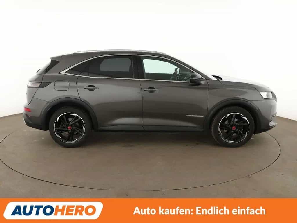 DS Automobiles DS7 (Crossback) DS7 Crossback 2.0 Blue-HDi Performance Line Aut. 03/2020-photo-6