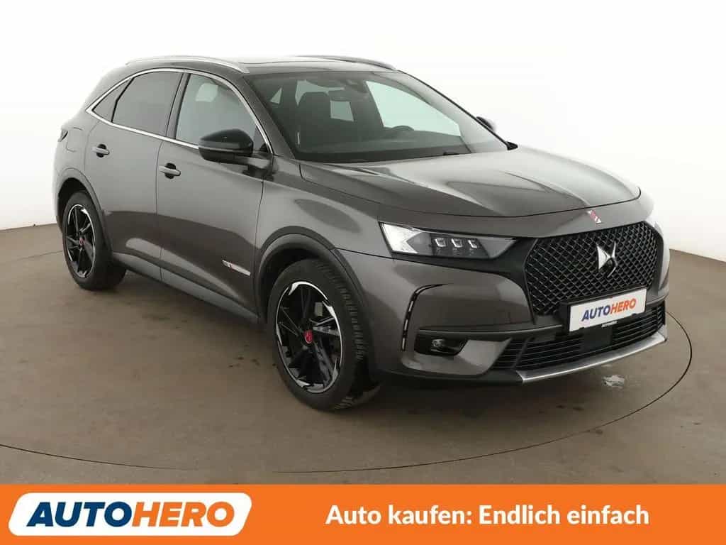 DS Automobiles DS7 (Crossback) DS7 Crossback 2.0 Blue-HDi Performance Line Aut. 03/2020-photo-7