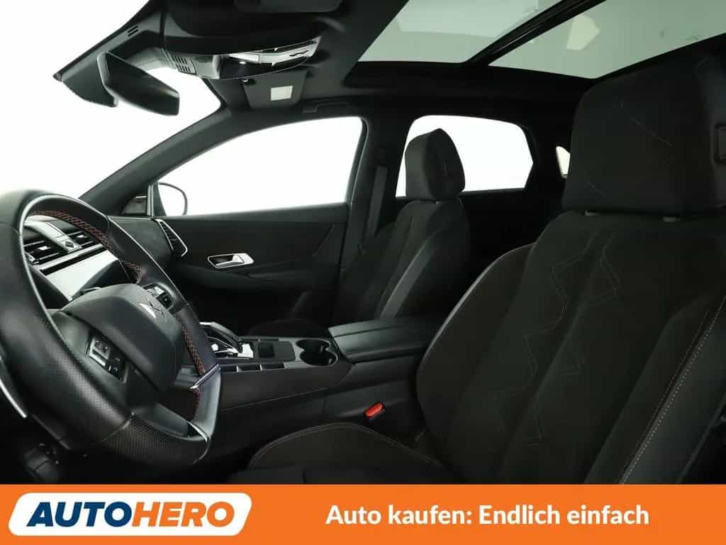 DS Automobiles DS7 (Crossback) DS7 Crossback 2.0 Blue-HDi Performance Line Aut. 03/2020-photo-9