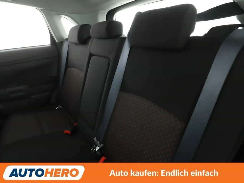 Mitsubishi ASX 1.6 Trend *TEMPO*CAM*SHZ*ALU*KLIMA* 09/2019-photo-13