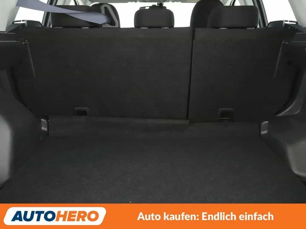 Mitsubishi ASX 1.6 Trend *TEMPO*CAM*SHZ*ALU*KLIMA* 09/2019-photo-17