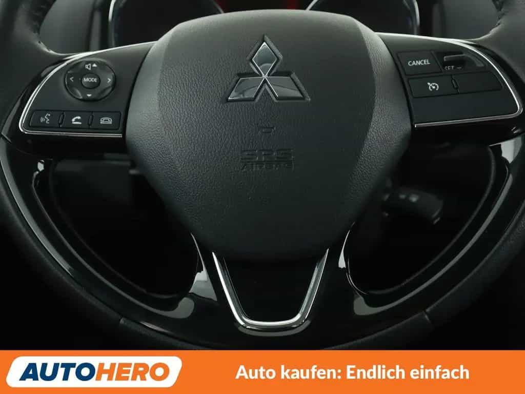 Mitsubishi ASX 1.6 Trend *TEMPO*CAM*SHZ*ALU*KLIMA* 09/2019-photo-18