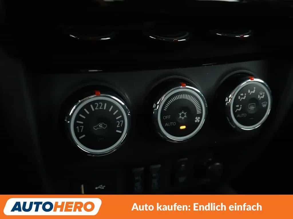 Mitsubishi ASX 1.6 Trend *TEMPO*CAM*SHZ*ALU*KLIMA* 09/2019-photo-21