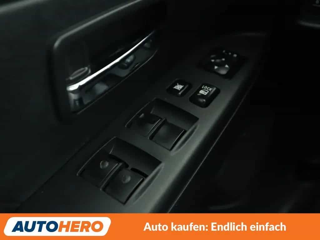 Mitsubishi ASX 1.6 Trend *TEMPO*CAM*SHZ*ALU*KLIMA* 09/2019-photo-24
