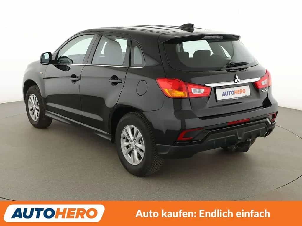 Mitsubishi ASX 1.6 Trend *TEMPO*CAM*SHZ*ALU*KLIMA* 09/2019-photo-3