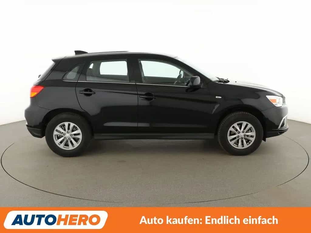 Mitsubishi ASX 1.6 Trend *TEMPO*CAM*SHZ*ALU*KLIMA* 09/2019-photo-6