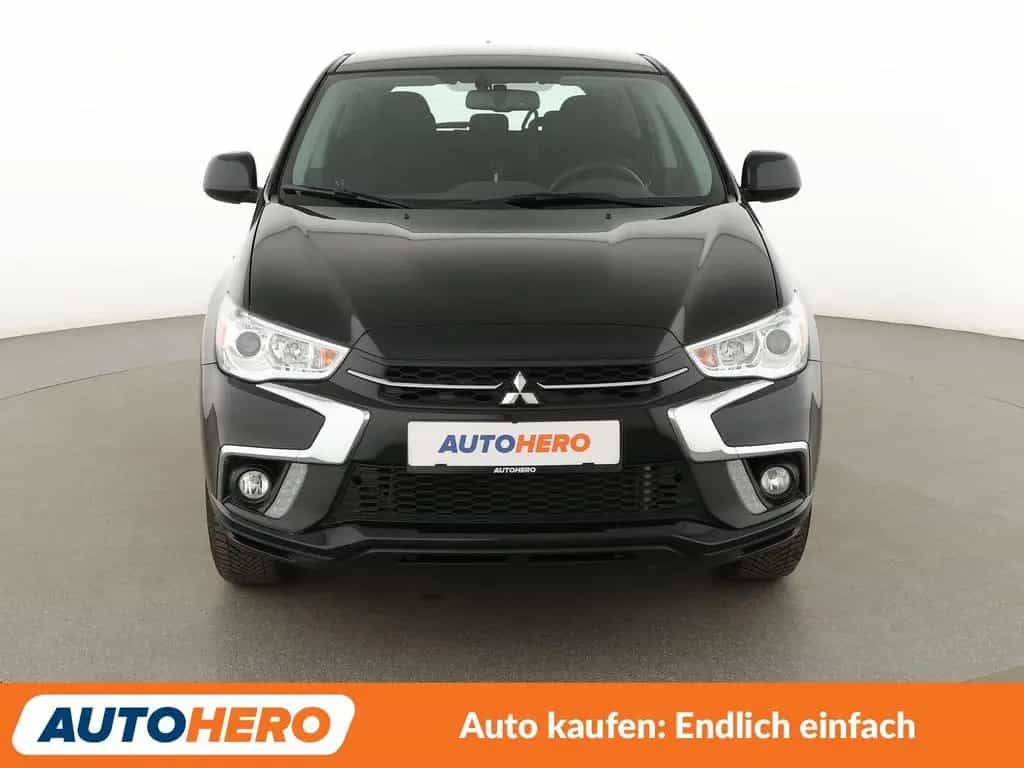 Mitsubishi ASX 1.6 Trend *TEMPO*CAM*SHZ*ALU*KLIMA* 09/2019-photo-8