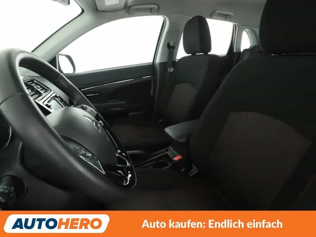 Mitsubishi ASX 1.6 Trend *TEMPO*CAM*SHZ*ALU*KLIMA* 09/2019-photo-9